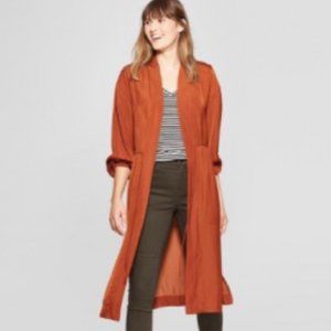 A New Day Balloon Sleeve Kimono M/L